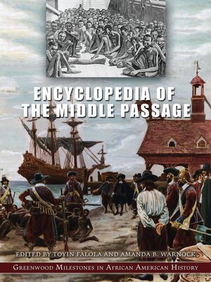 cover image of Encyclopedia of the Middle Passage